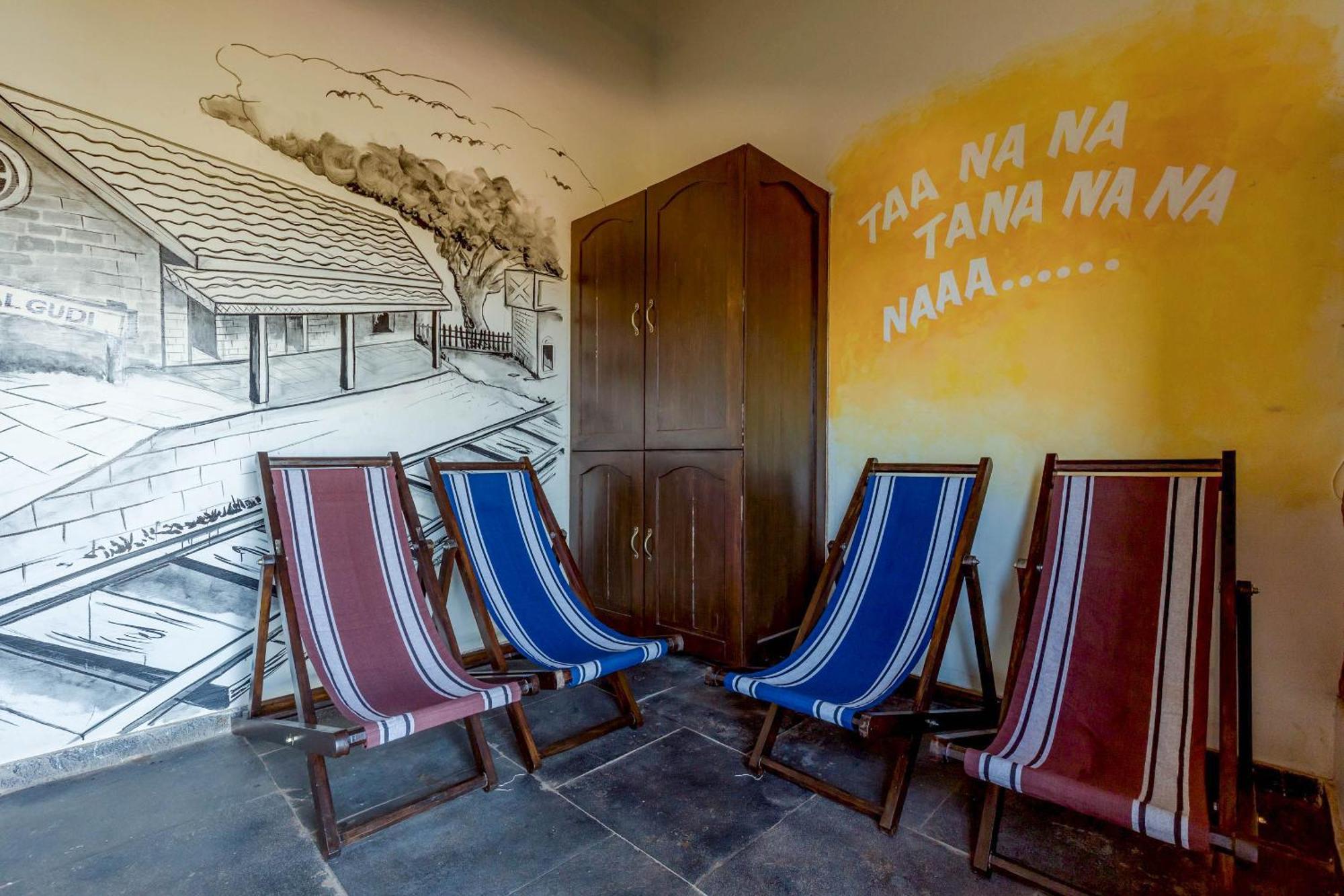Dio Regaalo Theme Resort, Ratnagiri Exterior photo