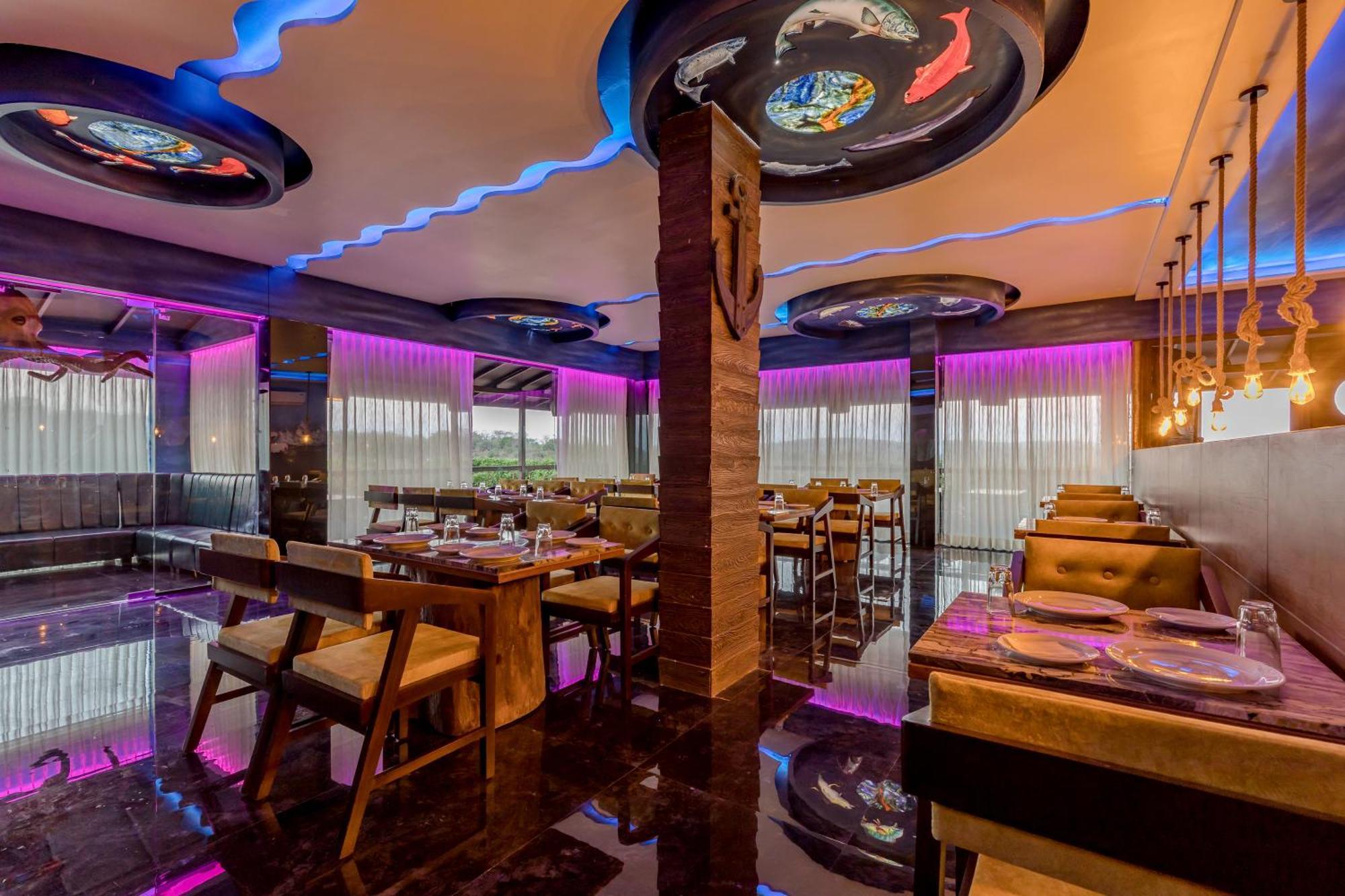 Dio Regaalo Theme Resort, Ratnagiri Exterior photo