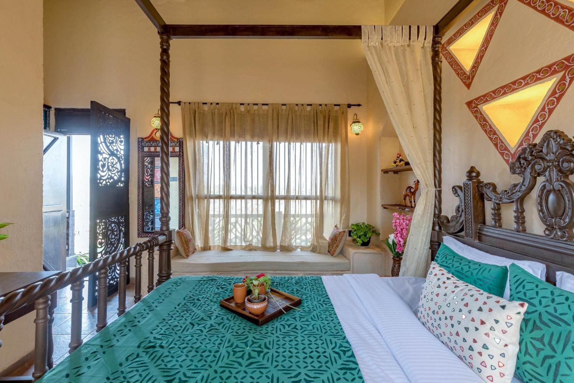 Dio Regaalo Theme Resort, Ratnagiri Exterior photo