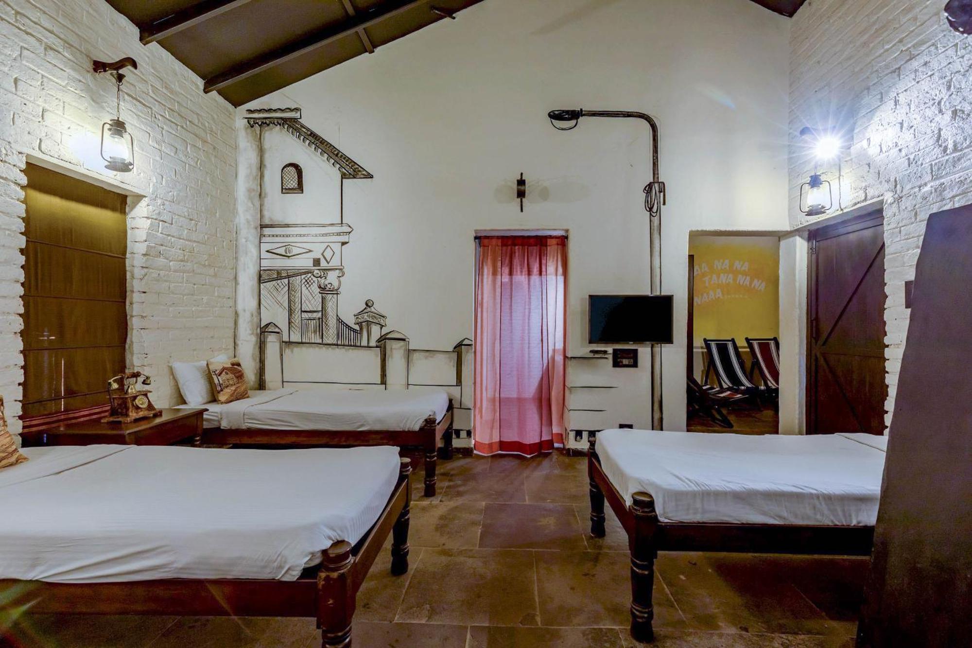 Dio Regaalo Theme Resort, Ratnagiri Exterior photo