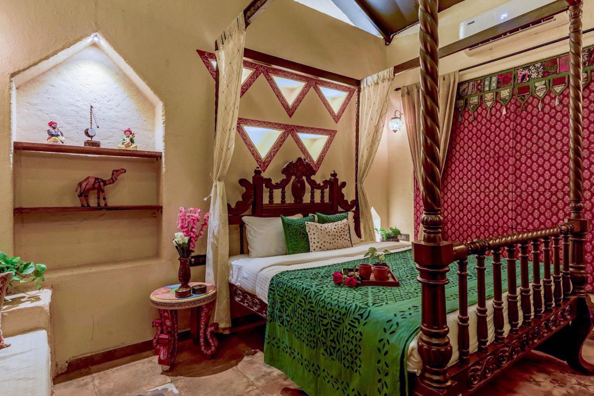 Dio Regaalo Theme Resort, Ratnagiri Exterior photo